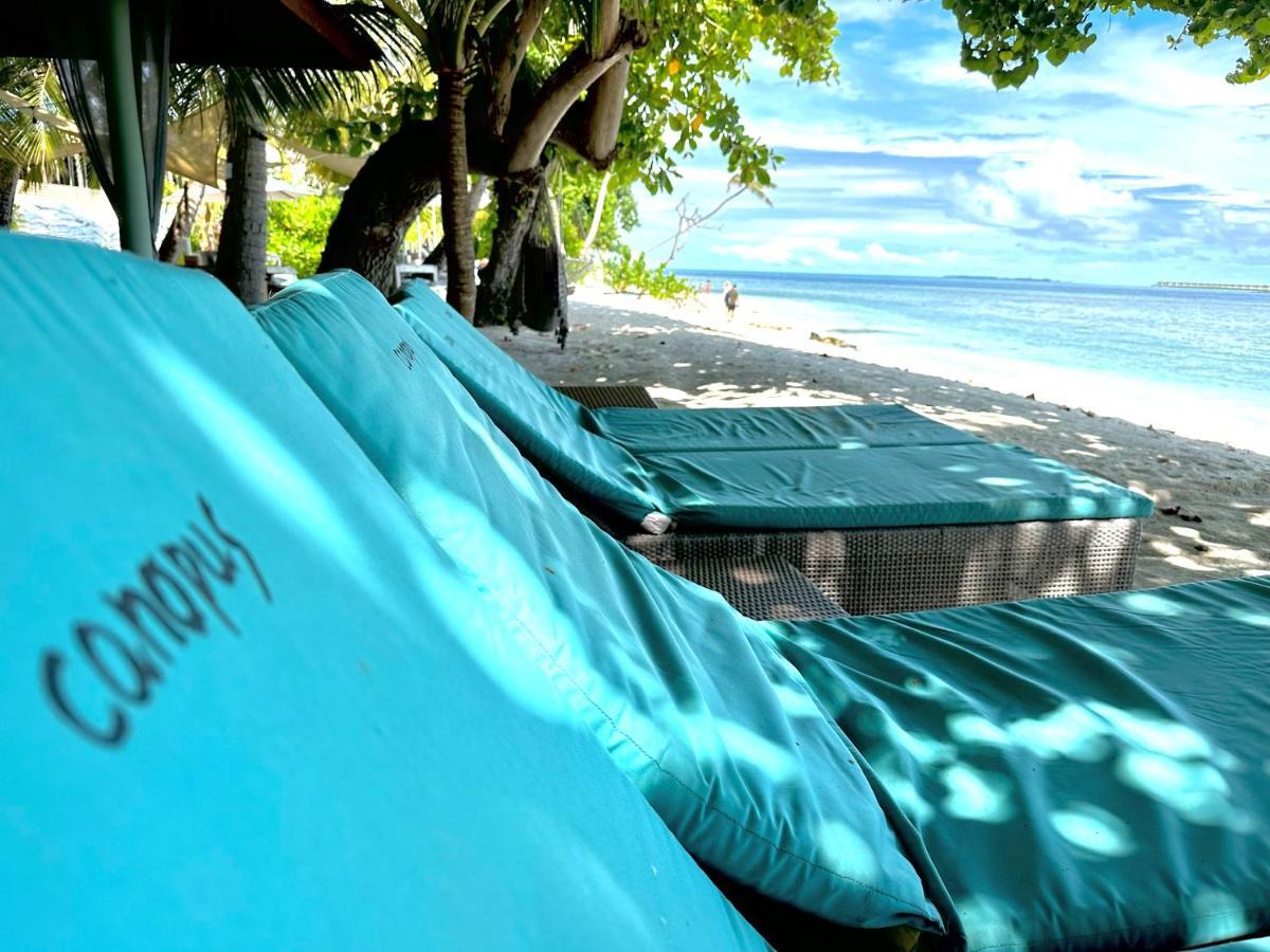 Canopus Retreat Thulusdhoo Exterior foto