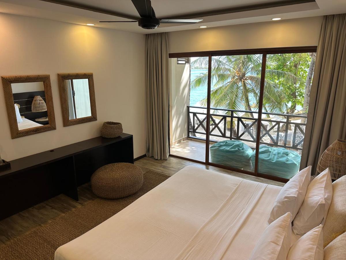 Canopus Retreat Thulusdhoo Exterior foto