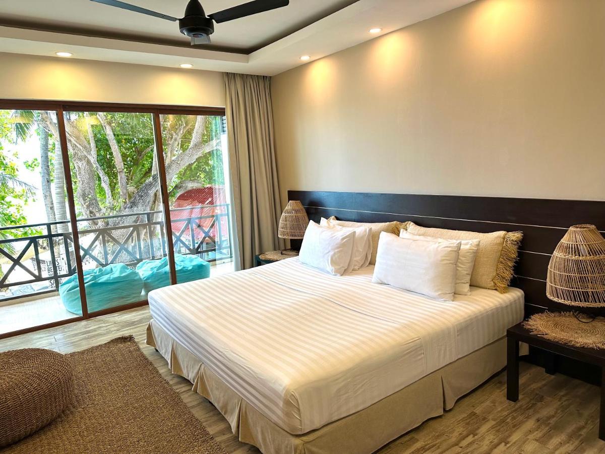 Canopus Retreat Thulusdhoo Exterior foto