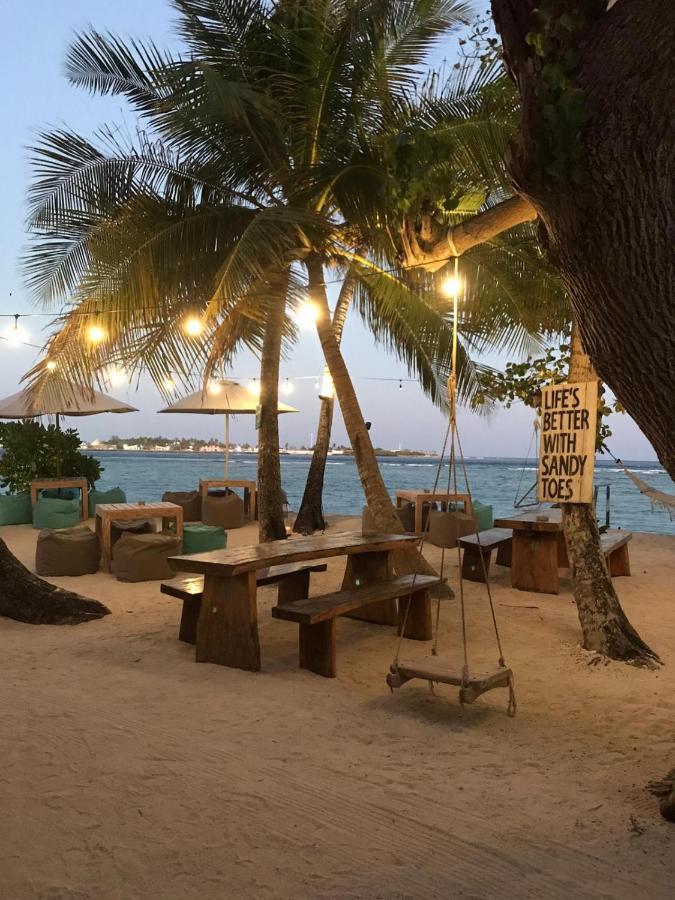 Canopus Retreat Thulusdhoo Exterior foto