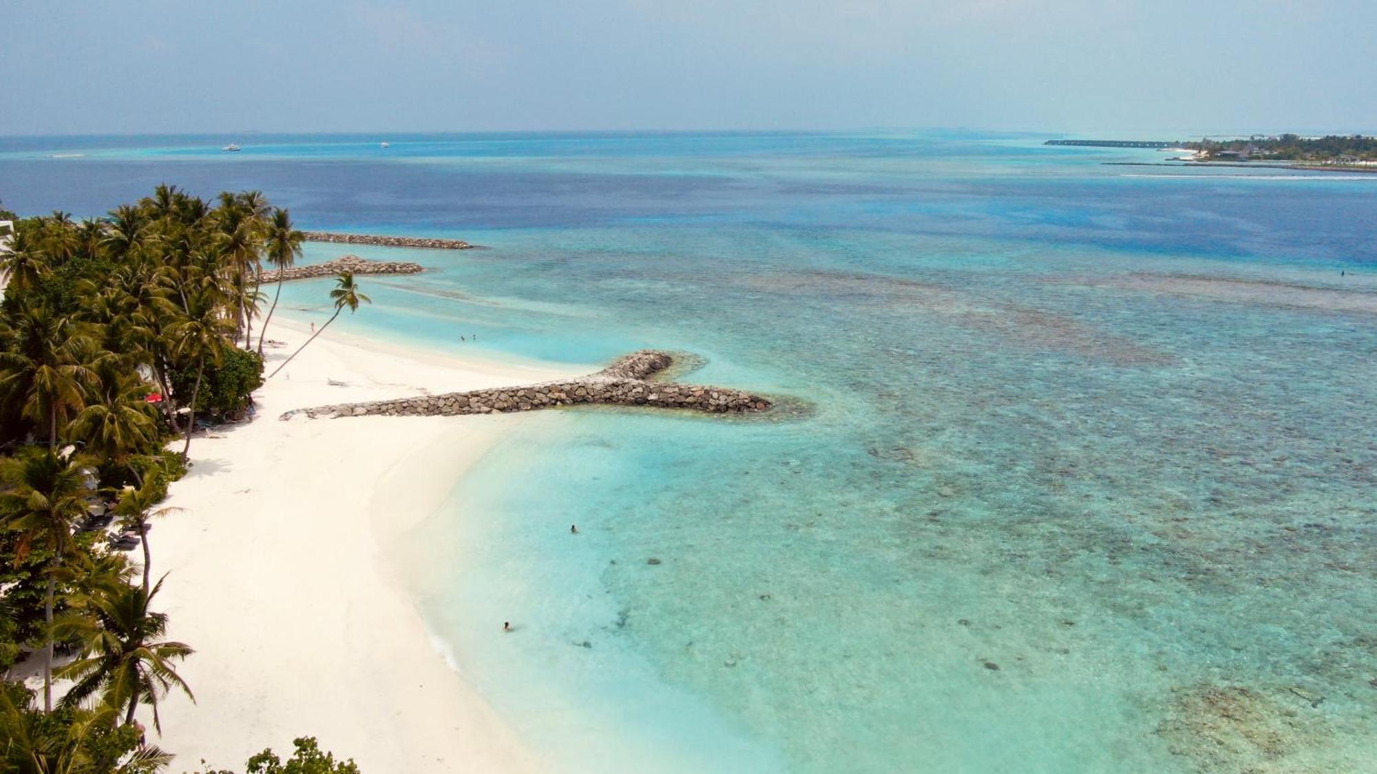 Canopus Retreat Thulusdhoo Exterior foto