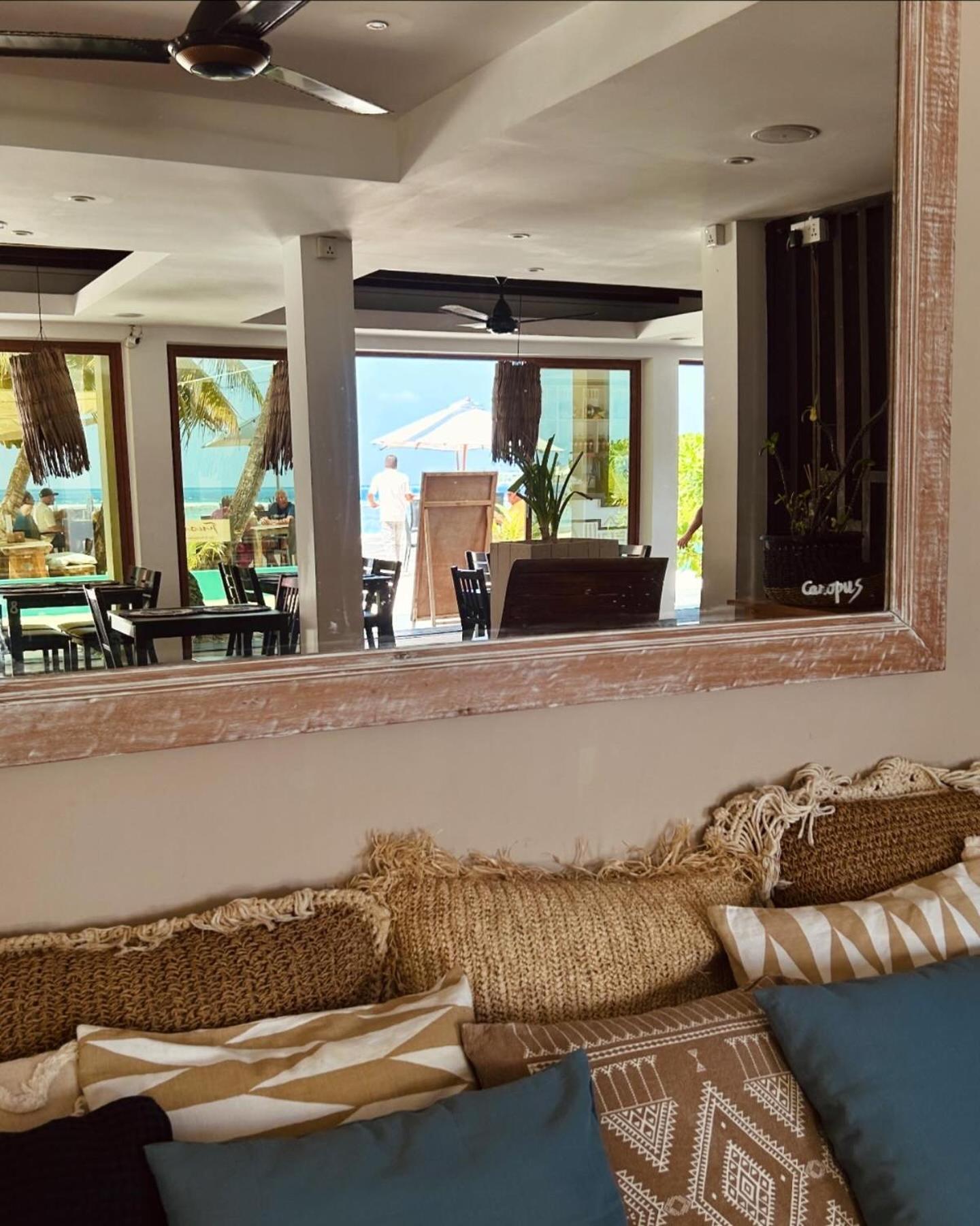 Canopus Retreat Thulusdhoo Exterior foto