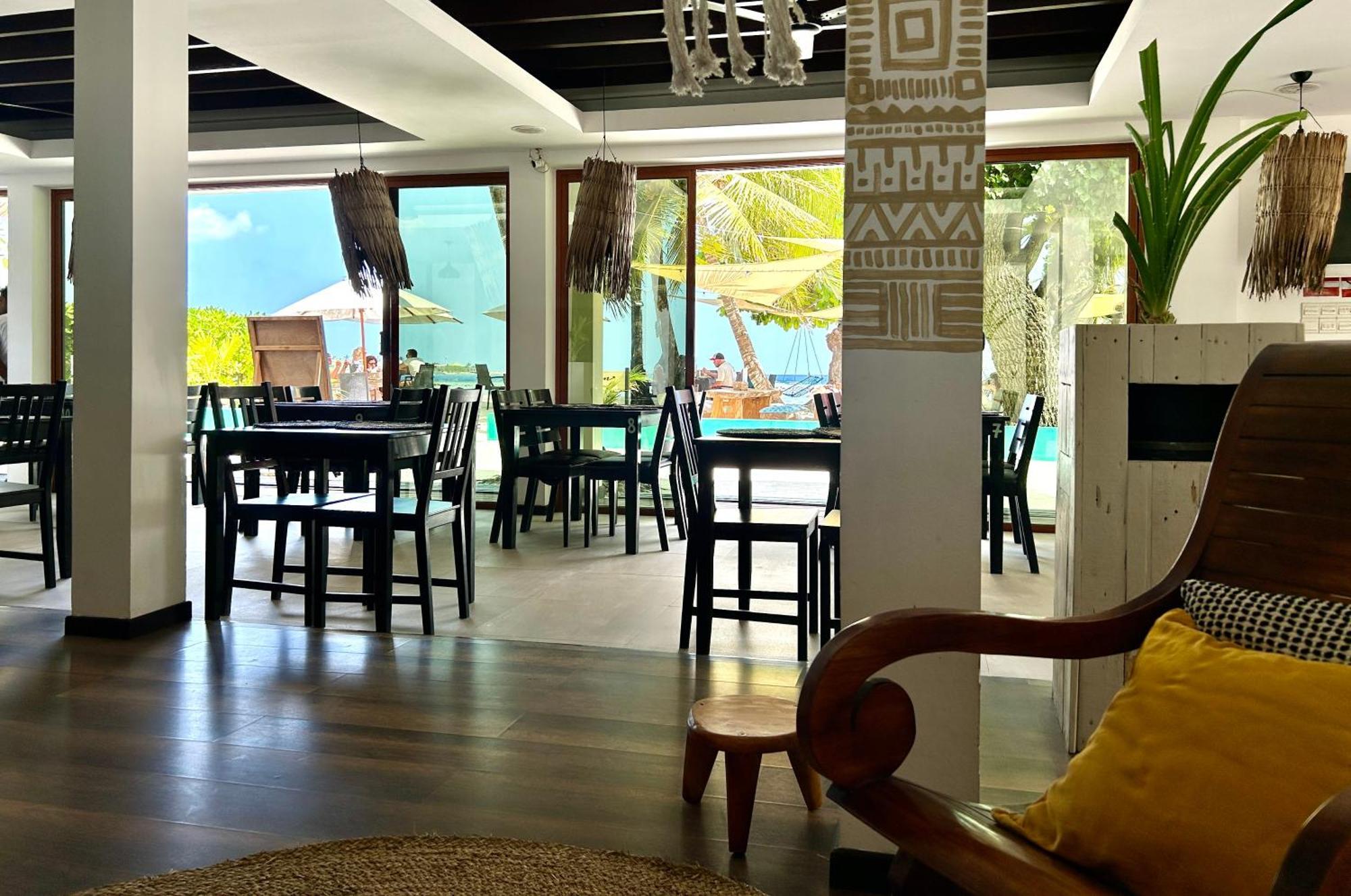 Canopus Retreat Thulusdhoo Exterior foto