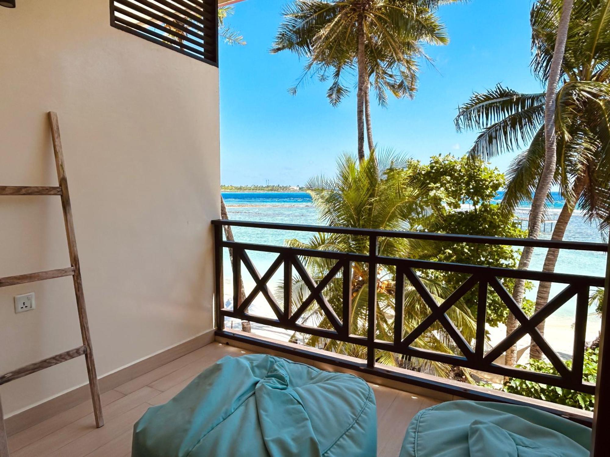 Canopus Retreat Thulusdhoo Exterior foto