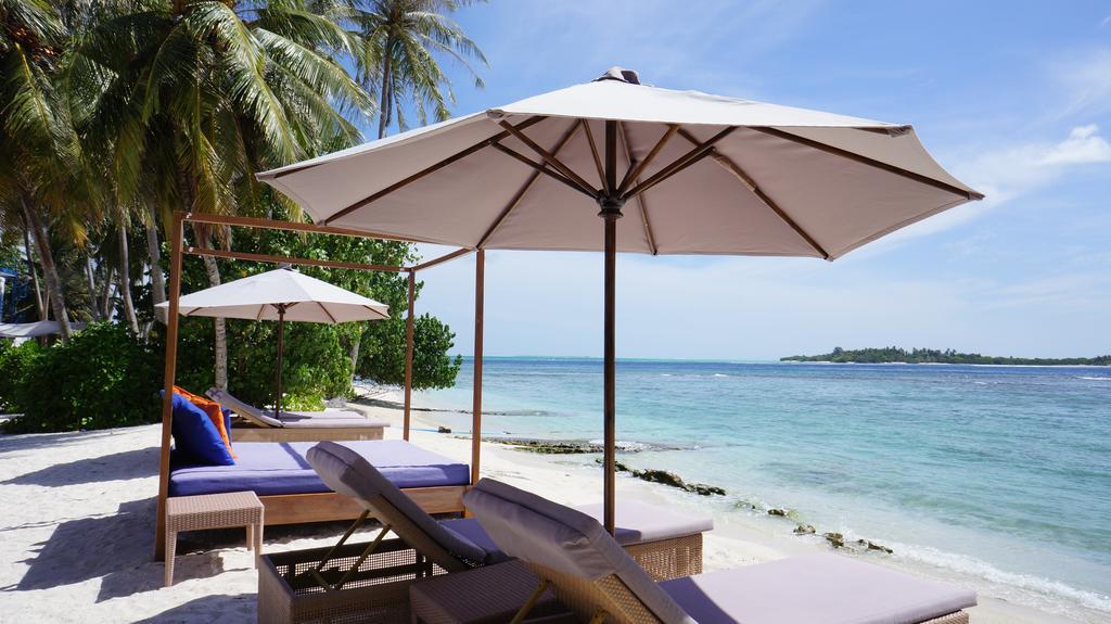 Canopus Retreat Thulusdhoo Exterior foto