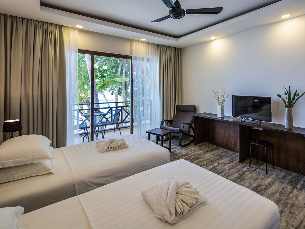 Canopus Retreat Thulusdhoo Exterior foto