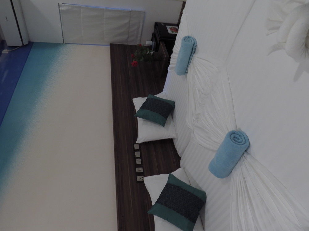 Canopus Retreat Thulusdhoo Exterior foto