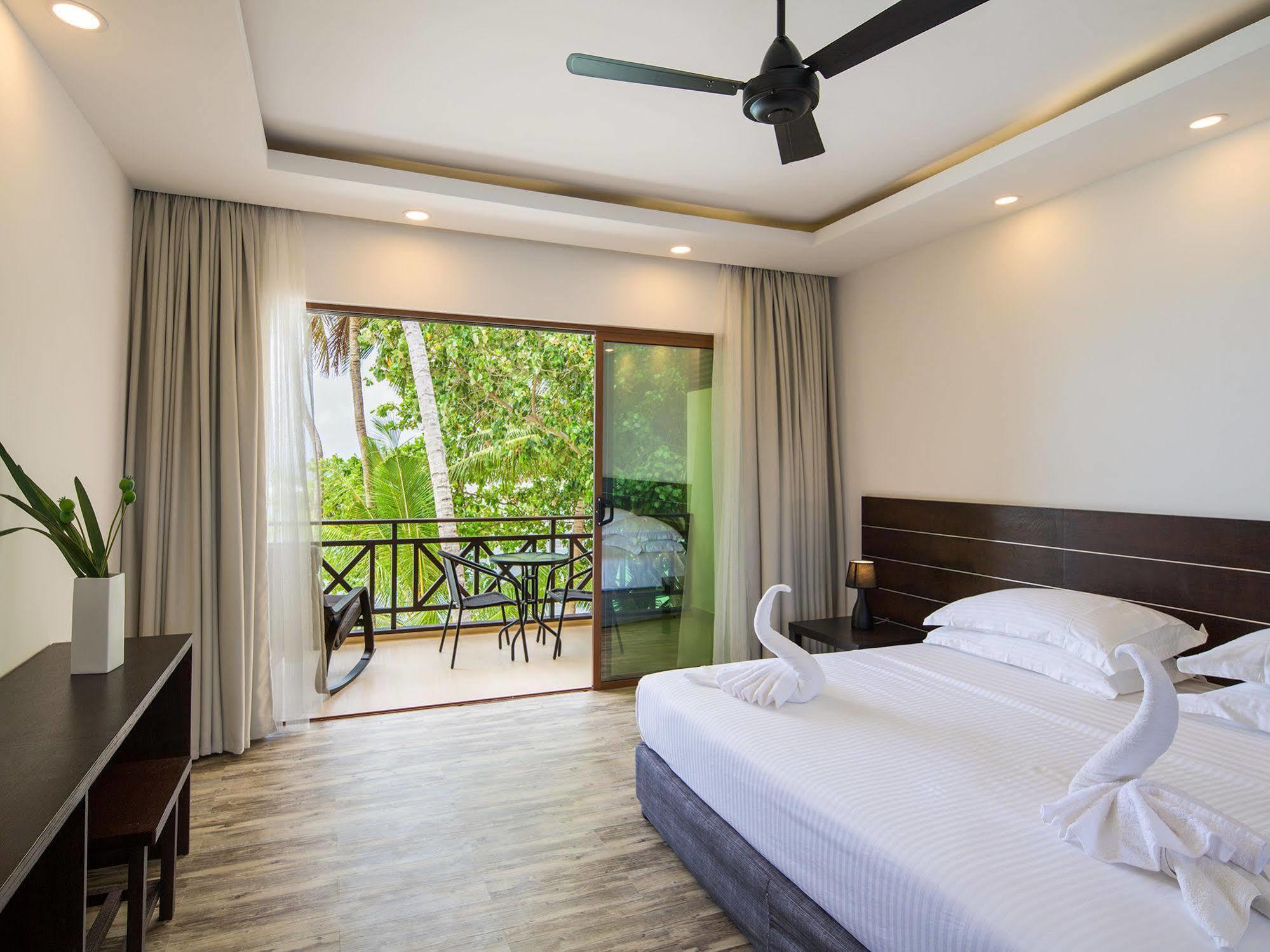 Canopus Retreat Thulusdhoo Exterior foto