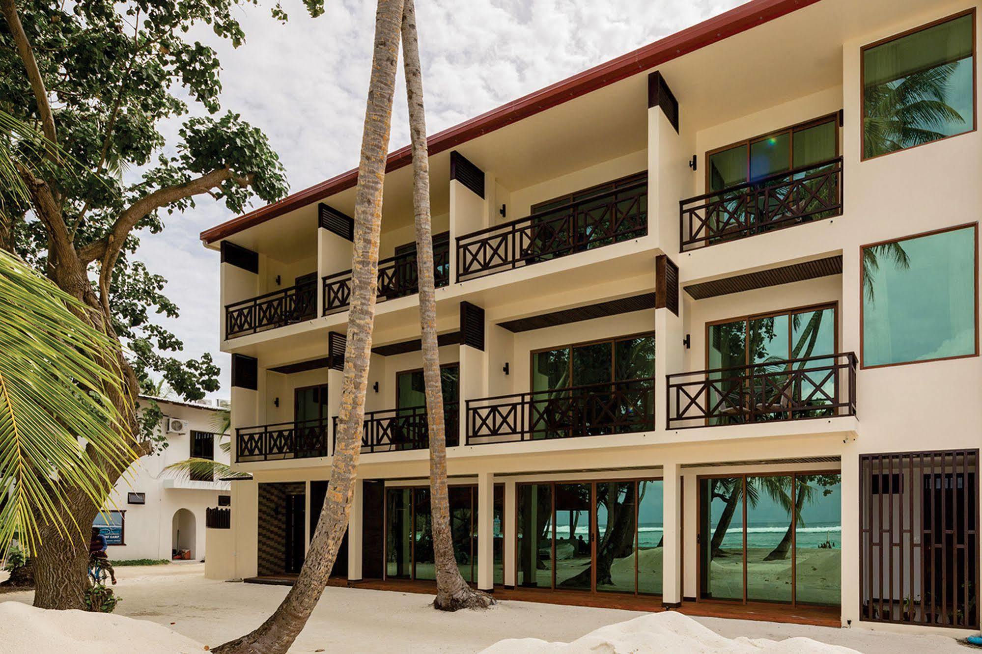 Canopus Retreat Thulusdhoo Exterior foto